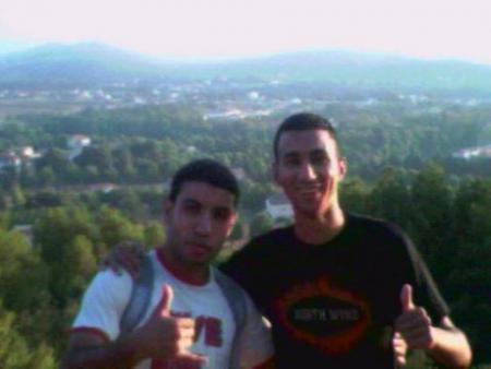 Mich mit Adil